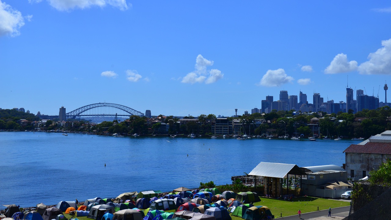 Photo of Outdoor in Cockatoo Island
