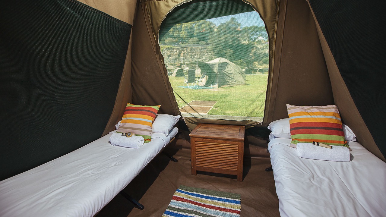 Photo of Bedroom in Cockatoo Island