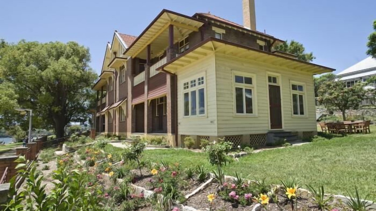 Photo of Outdoor in Cockatoo Island