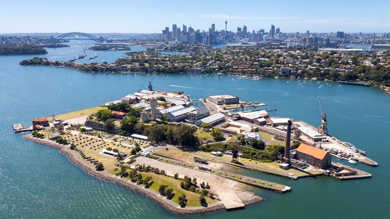 Photo of Outdoor in Cockatoo Island