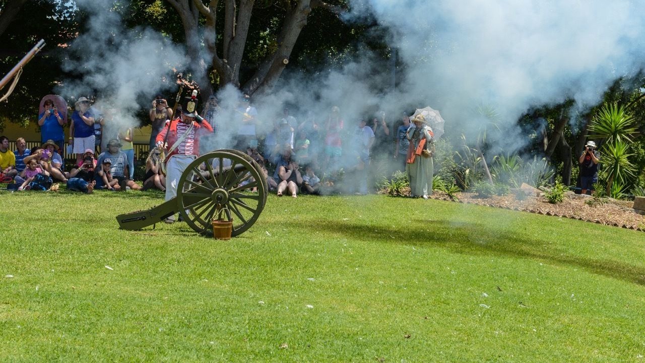 Photo of Outdoor in Cockatoo Island