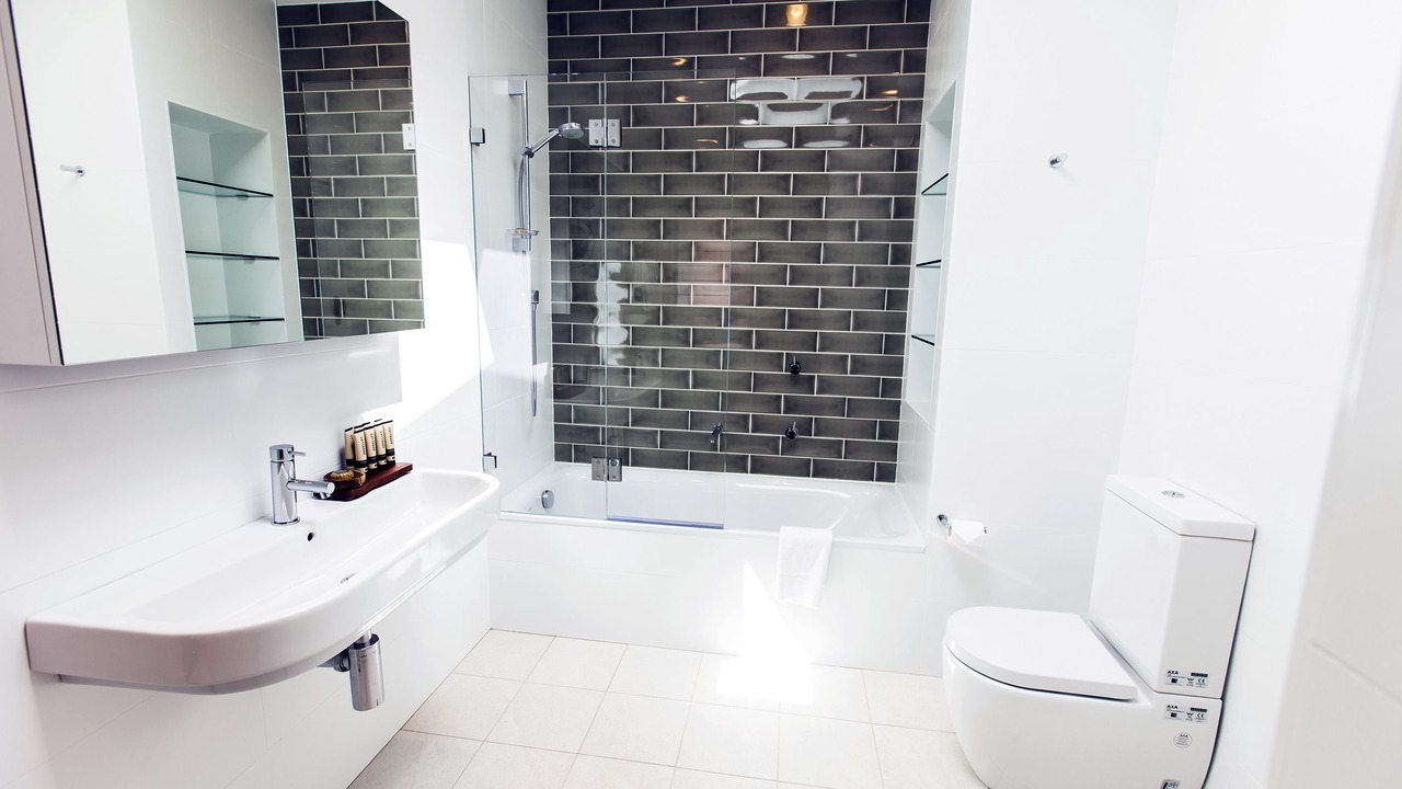 Photo of Bathroom in Cockatoo Island