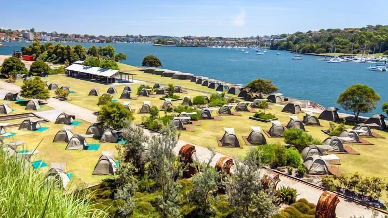 Photo of Bedroom in Cockatoo Island