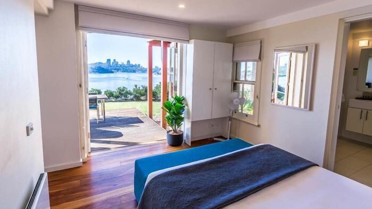 Photo of Bedroom in Cockatoo Island