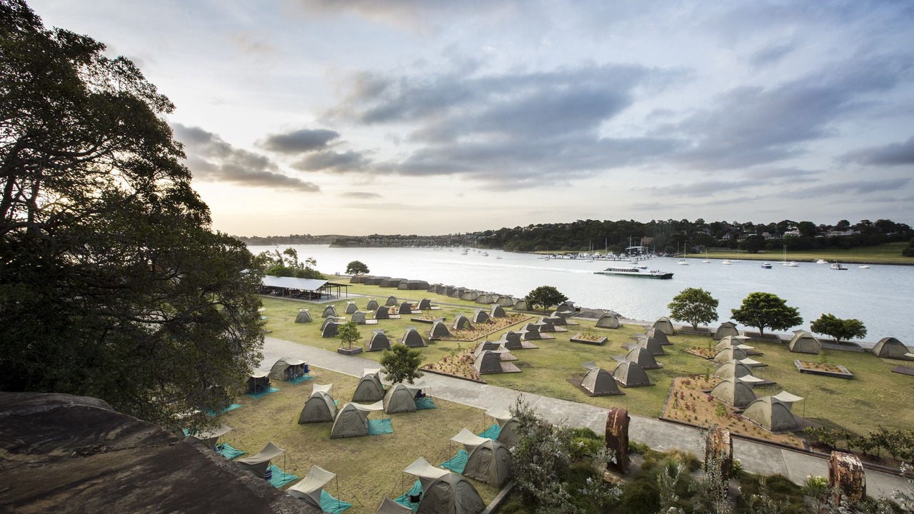 Photo of Outdoor in Cockatoo Island