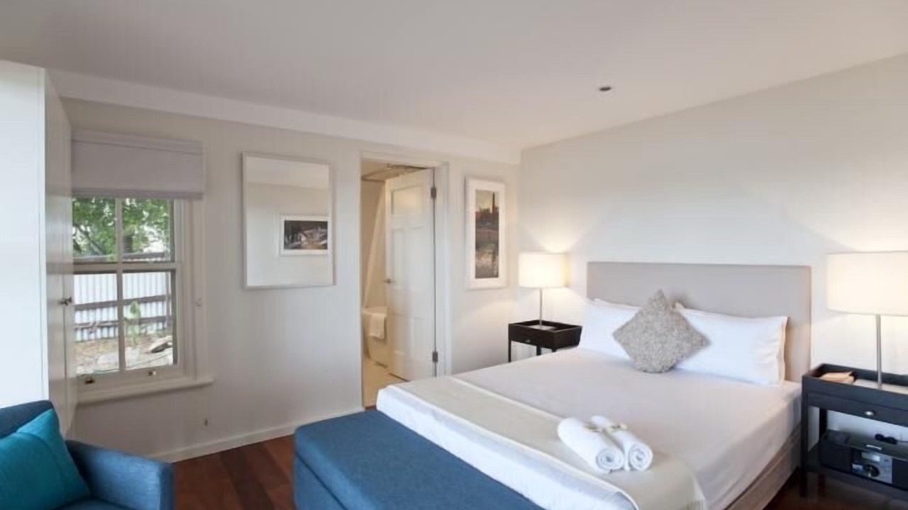 Photo of Bedroom in Cockatoo Island