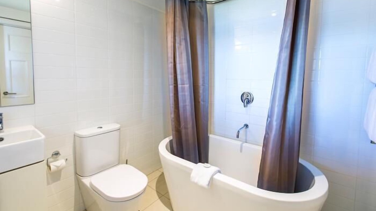 Photo of Bathroom in Cockatoo Island