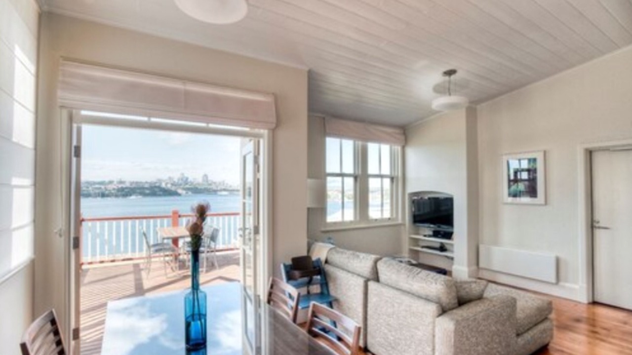 Photo of Livingroom in Cockatoo Island