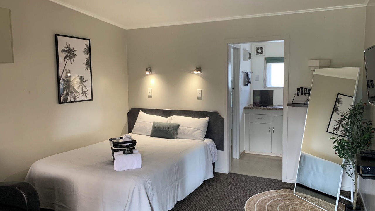 Photo of Bedroom in Gisborne