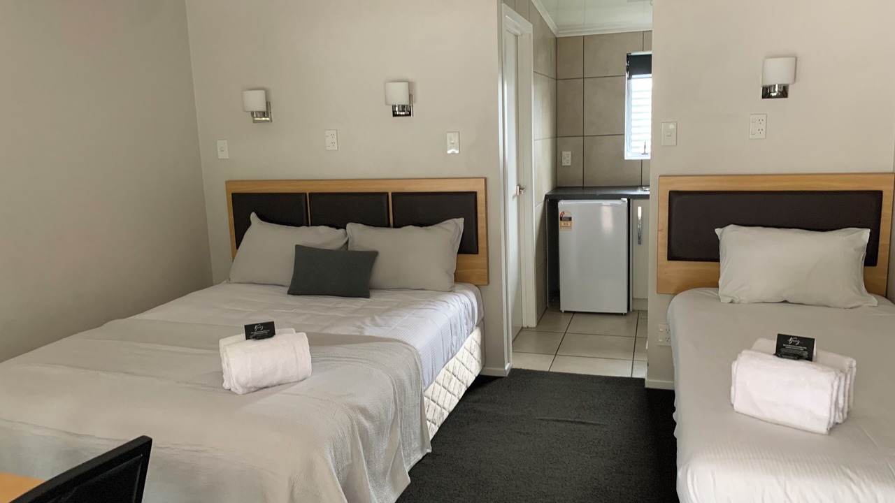 Photo of Bedroom in Gisborne