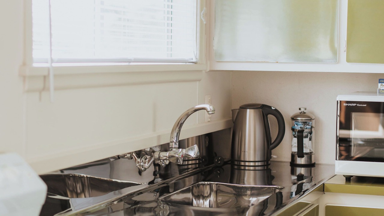 Photo of Kitchen in Whitianga