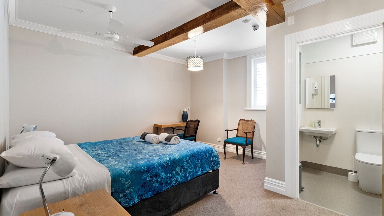 Photo of Bedroom in Newton