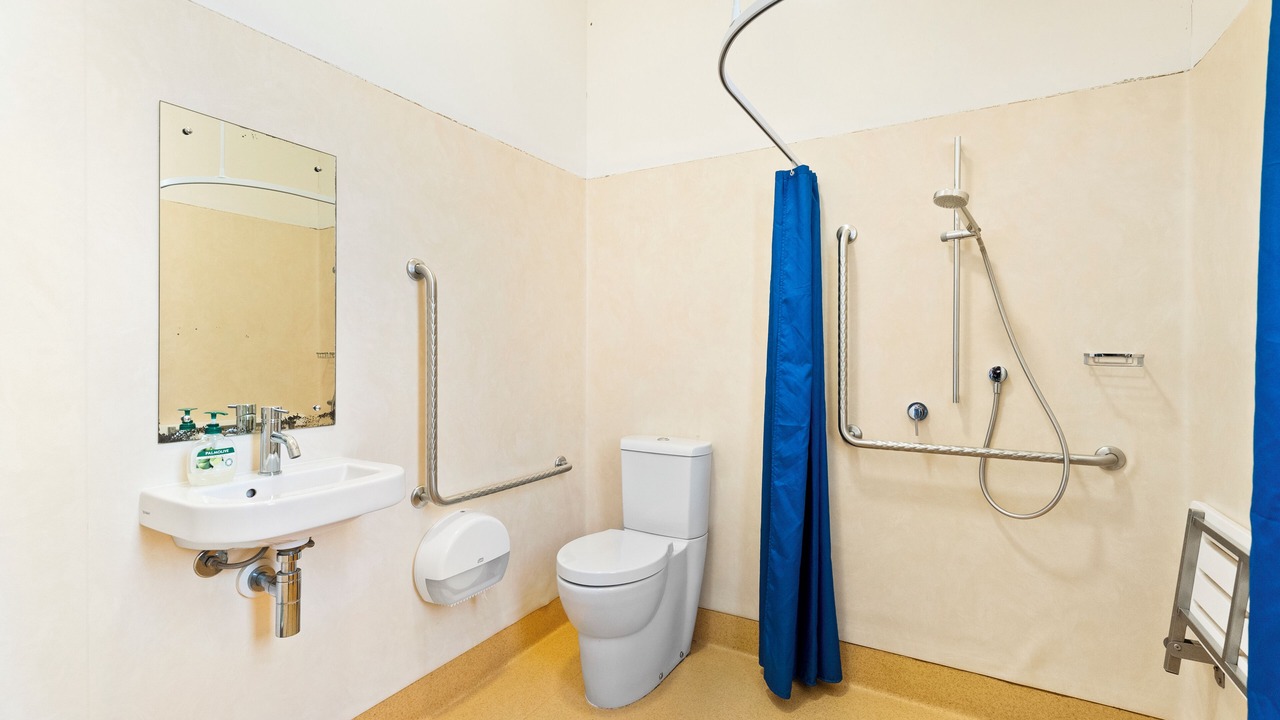 Photo of Bathroom in Newton