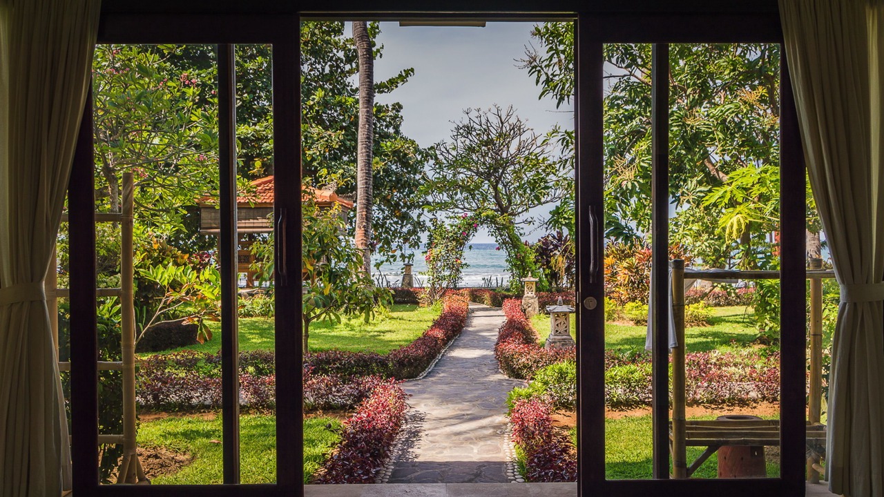Photo of Patio Balcony in Bondalem