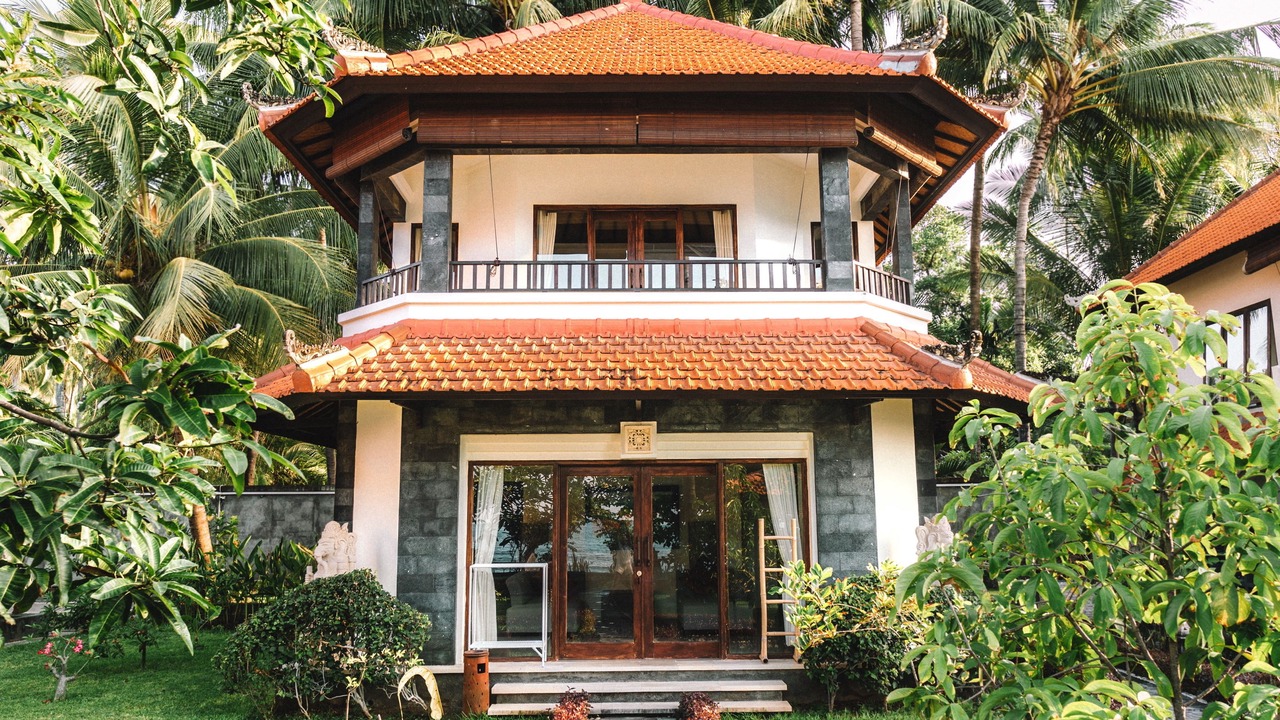Photo of Patio Balcony in Bondalem
