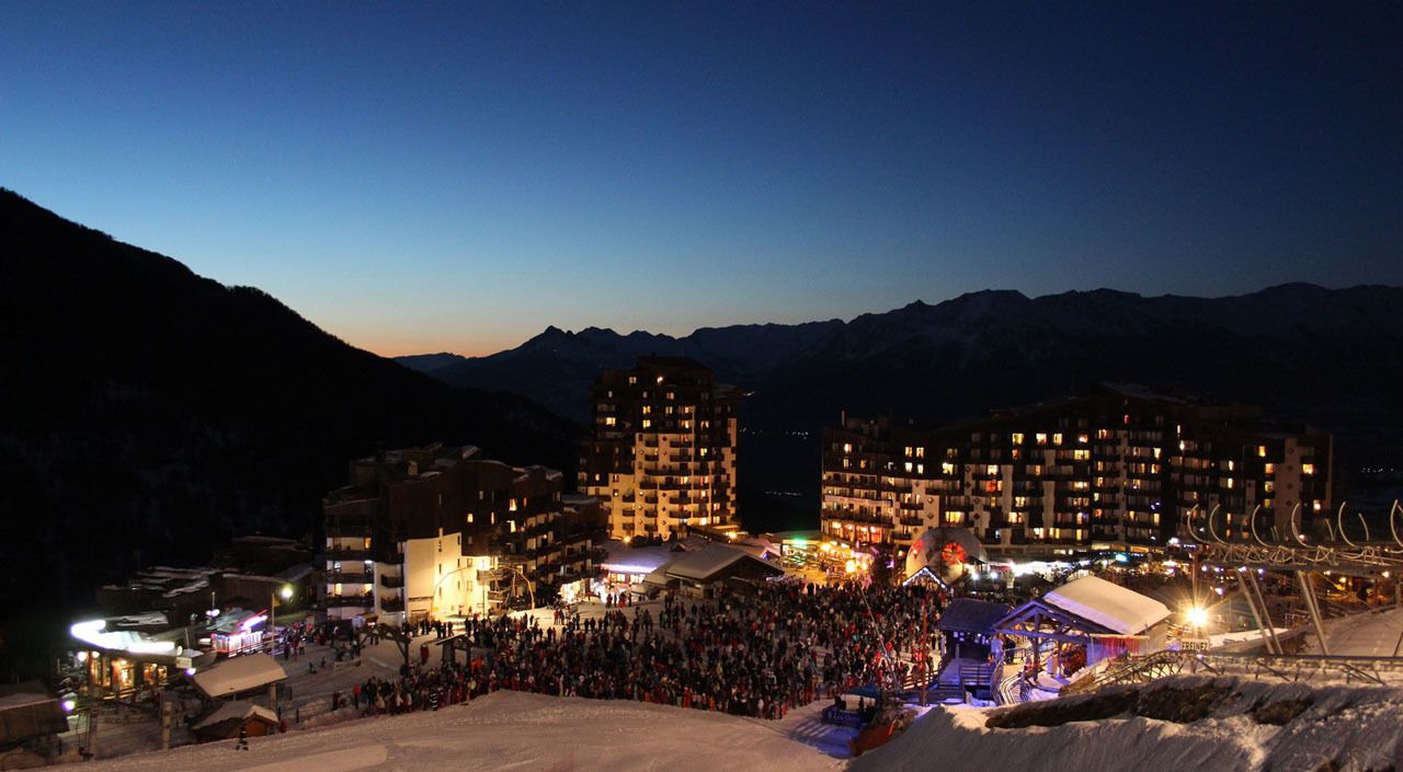 Photo of Buildings in Les Orres
