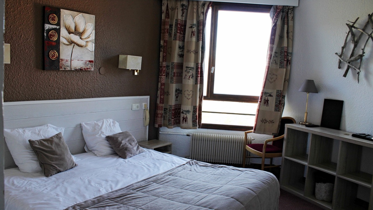 Photo of Bedroom in Les Orres