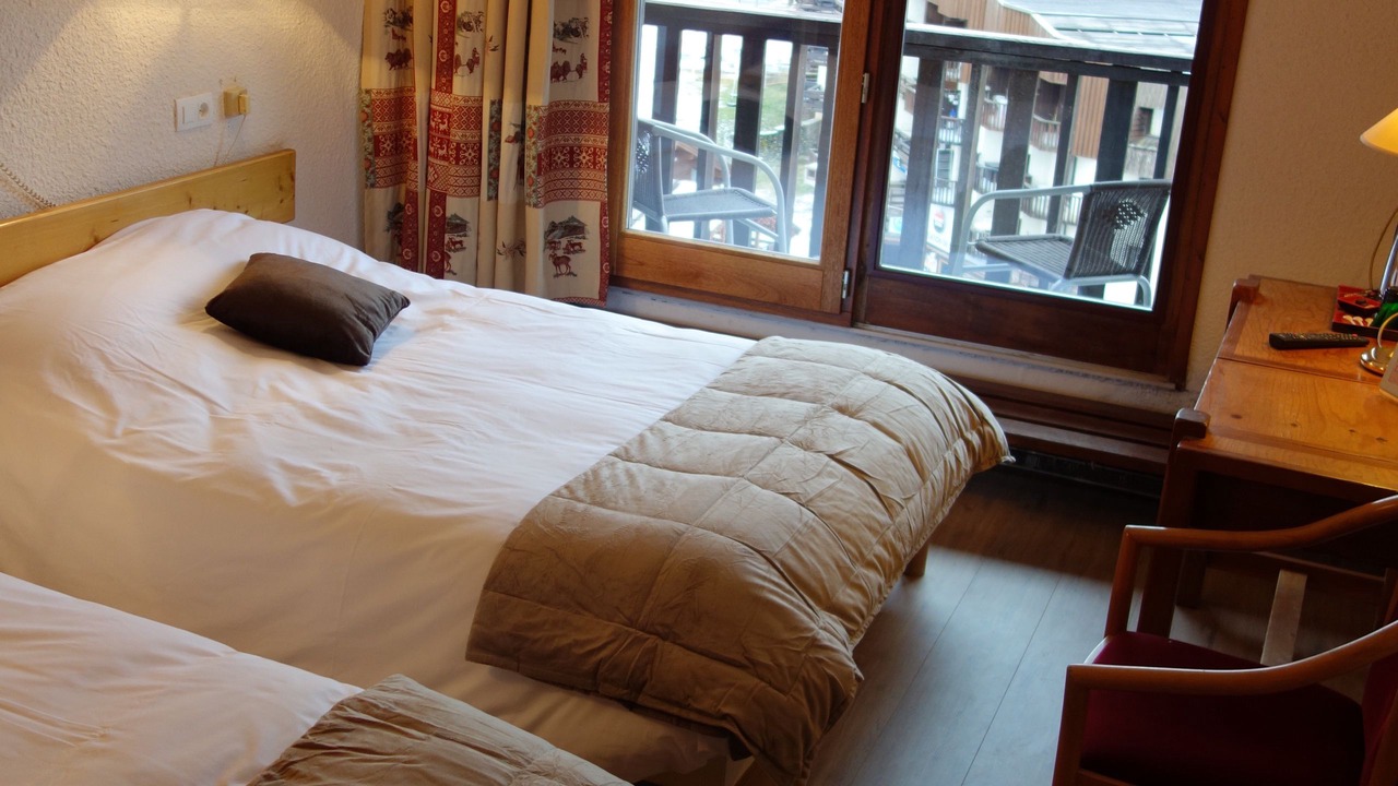 Photo of Bedroom in Les Orres