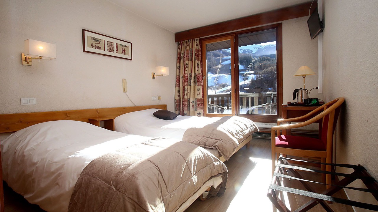 Photo of Bedroom in Les Orres