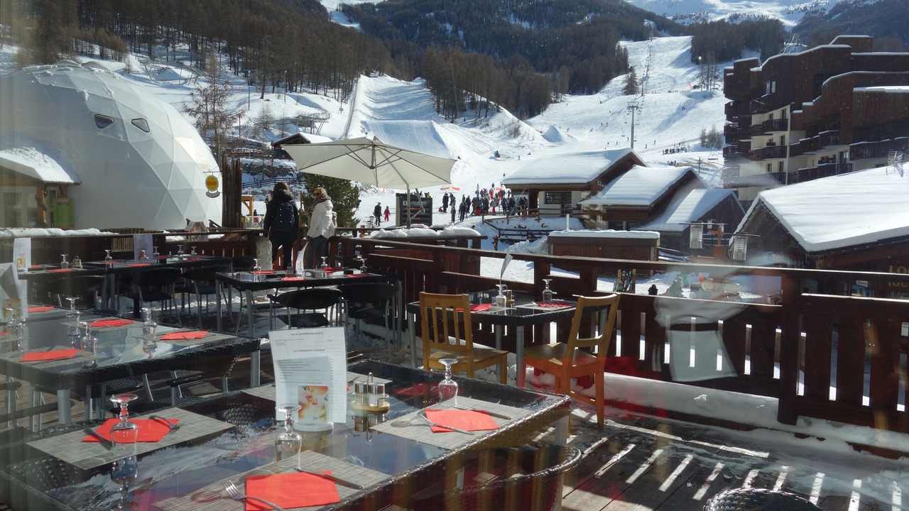 Photo of Others in Les Orres