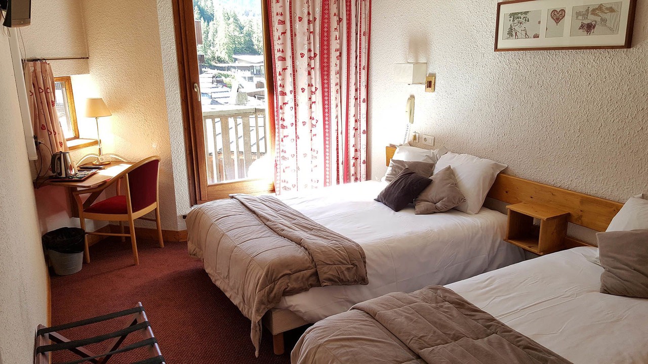 Photo of Bedroom in Les Orres