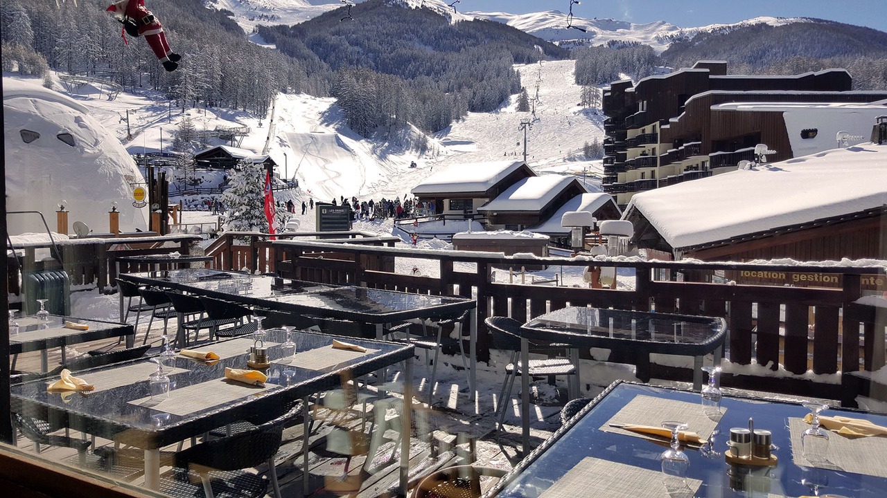 Photo of Others in Les Orres