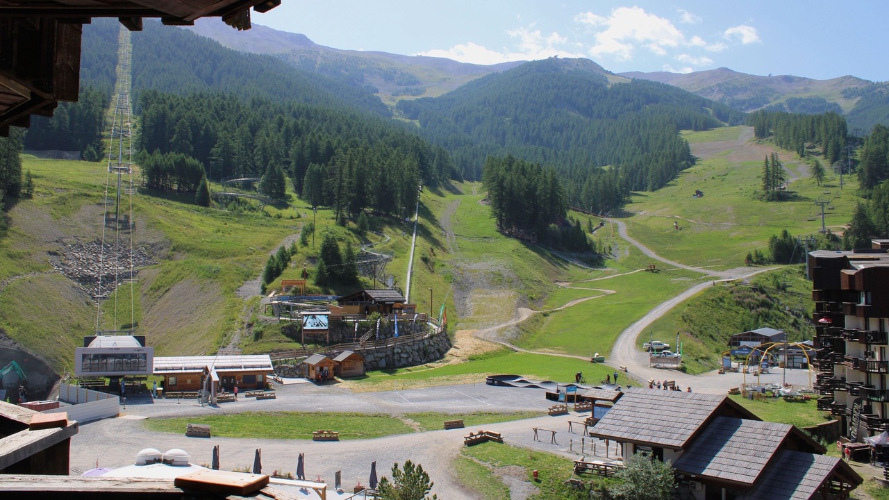 Photo of Bedroom in Les Orres