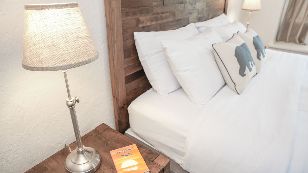Photo of Bedroom in Templeton