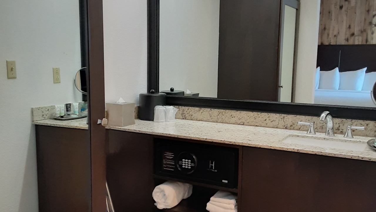 Photo of Bathroom in Westside Santa Cruz