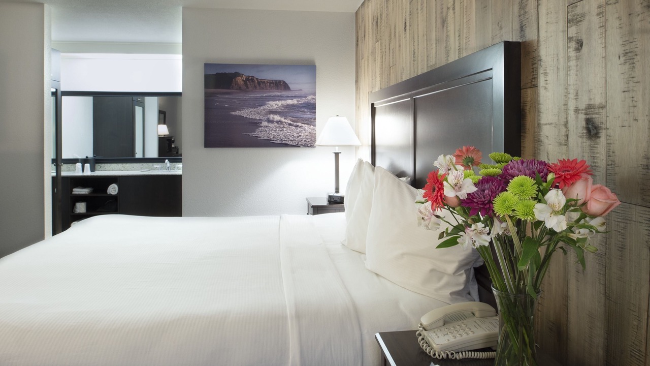 Photo of Bedroom in Westside Santa Cruz