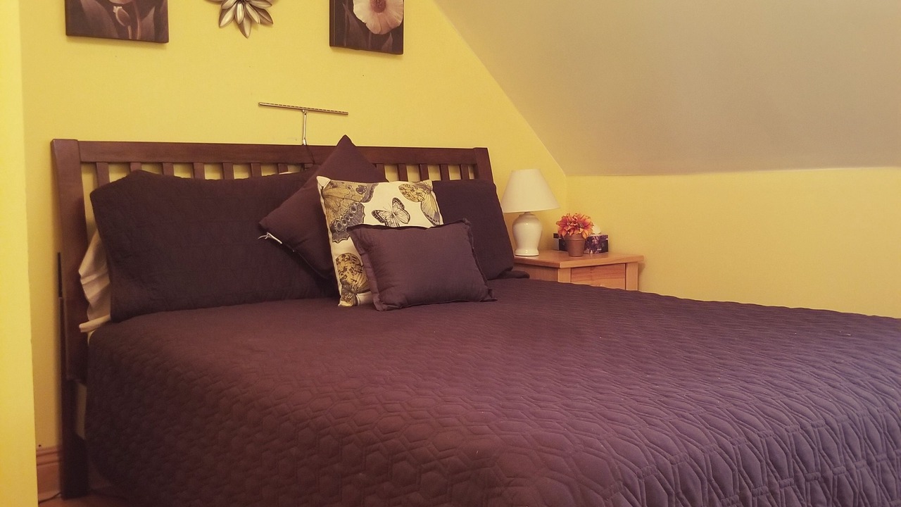 Photo of Bedroom in Saint-Jean-de-l'lle-d'Orleans