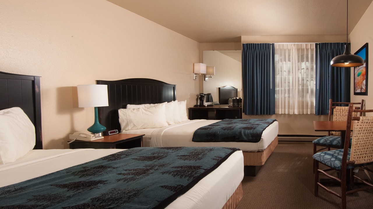 Photo of Livingroom in West Thumb