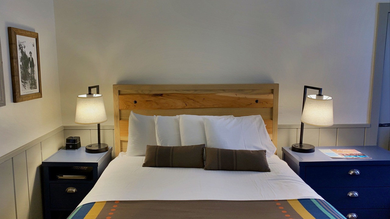 Photo of Bedroom in Grand Canyon Village