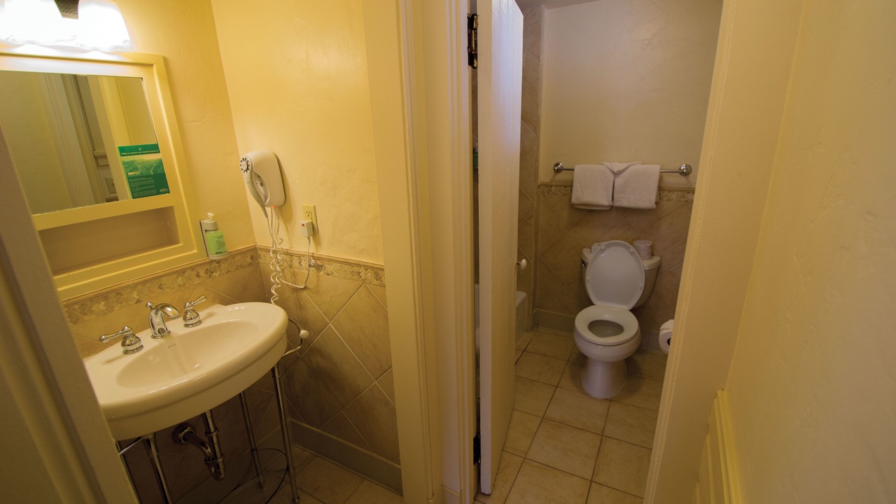 Photo of Bathroom in Grand Canyon Village