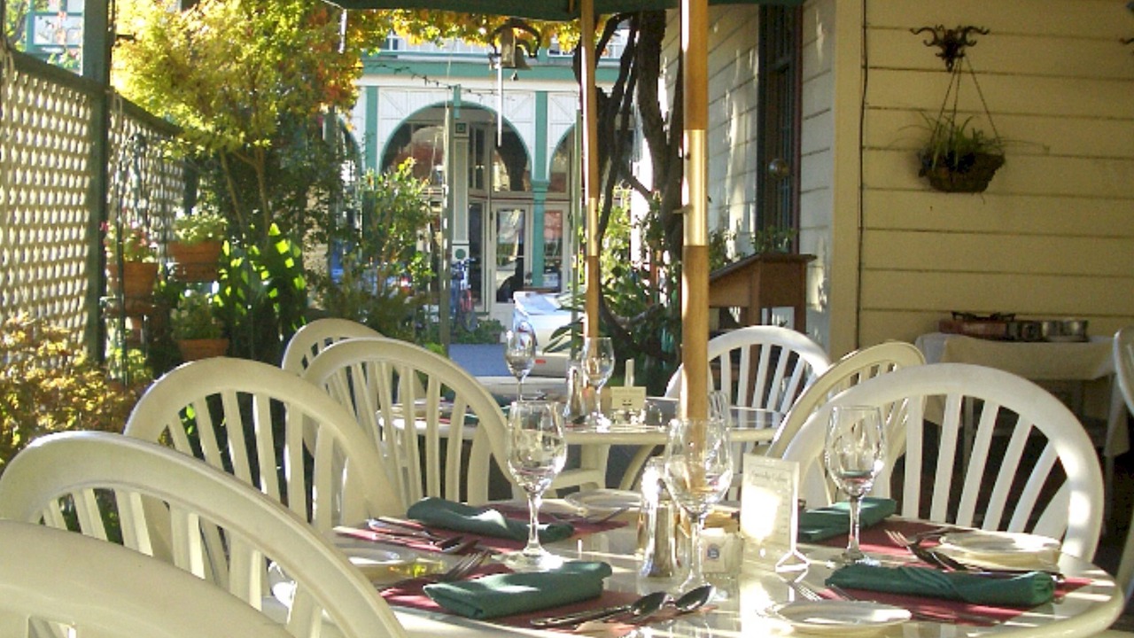 Photo of Patio Balcony in Jamestown