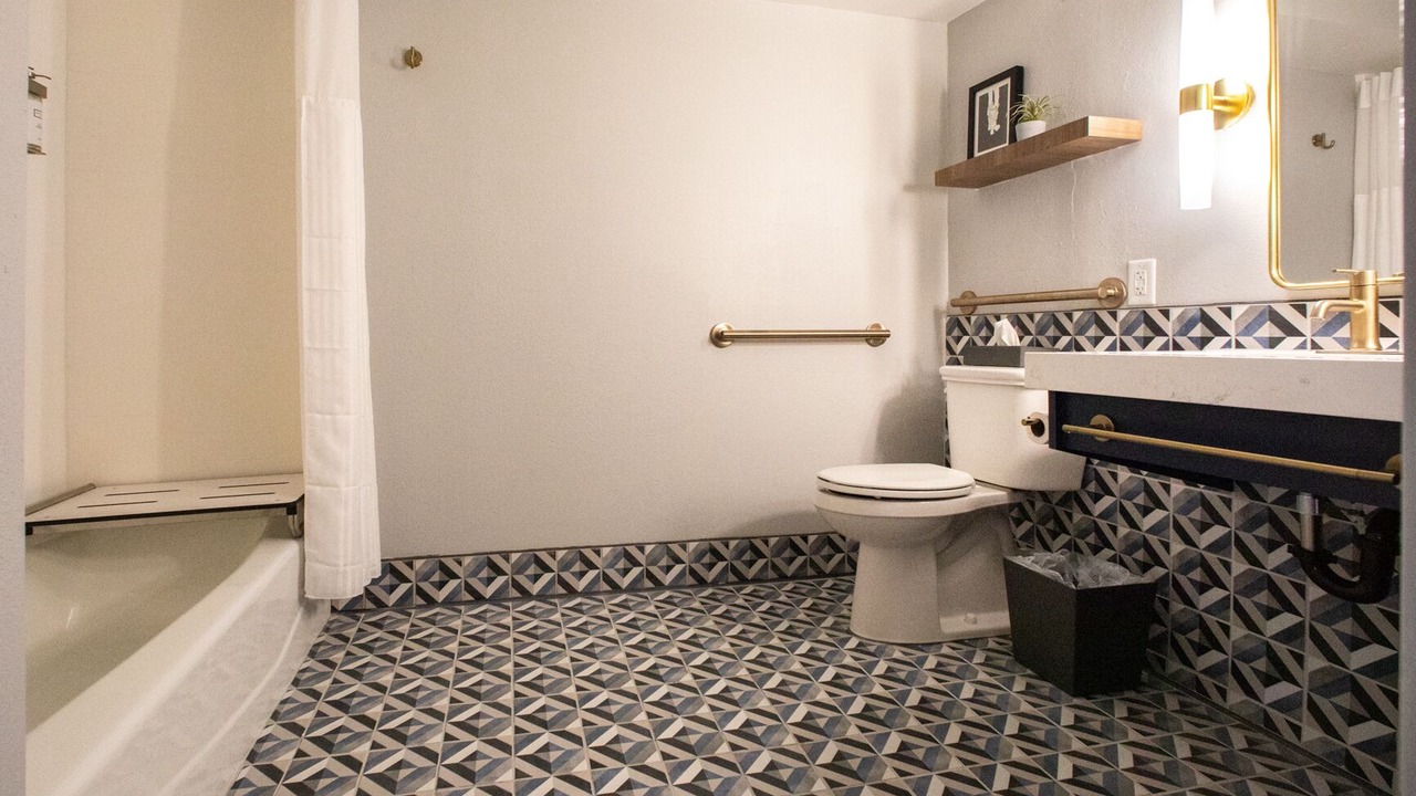 Photo of Bathroom in Greensboro