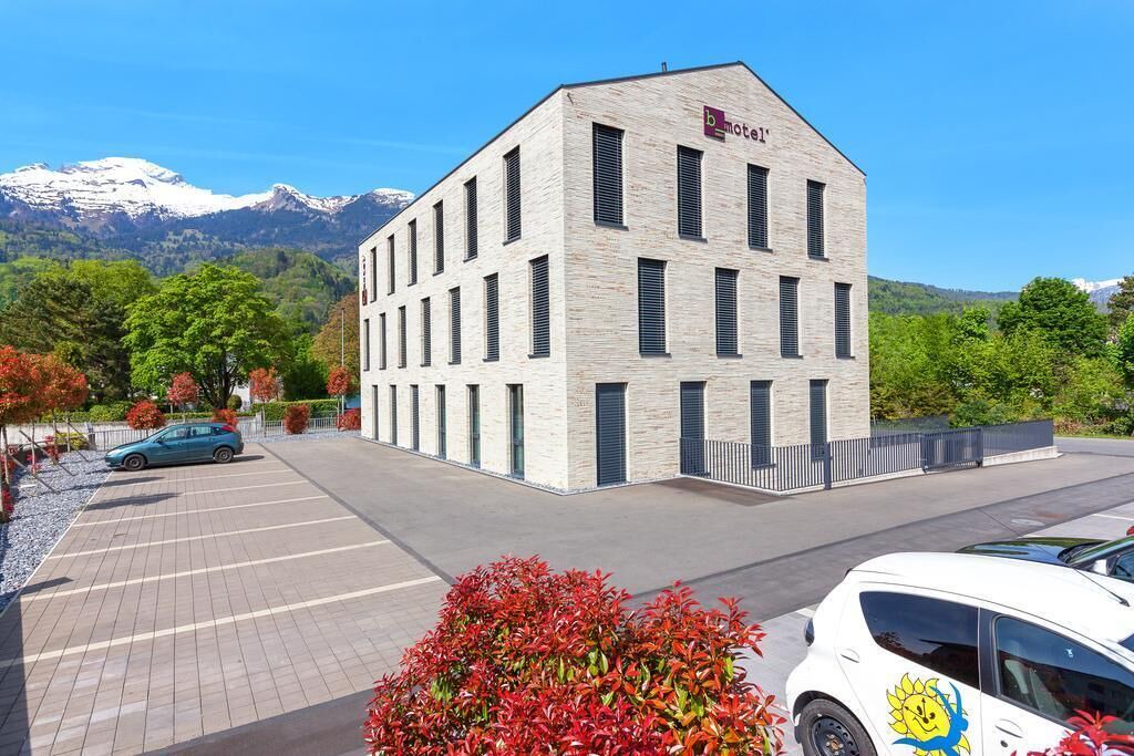 Photo of Buildings in Sevelen
