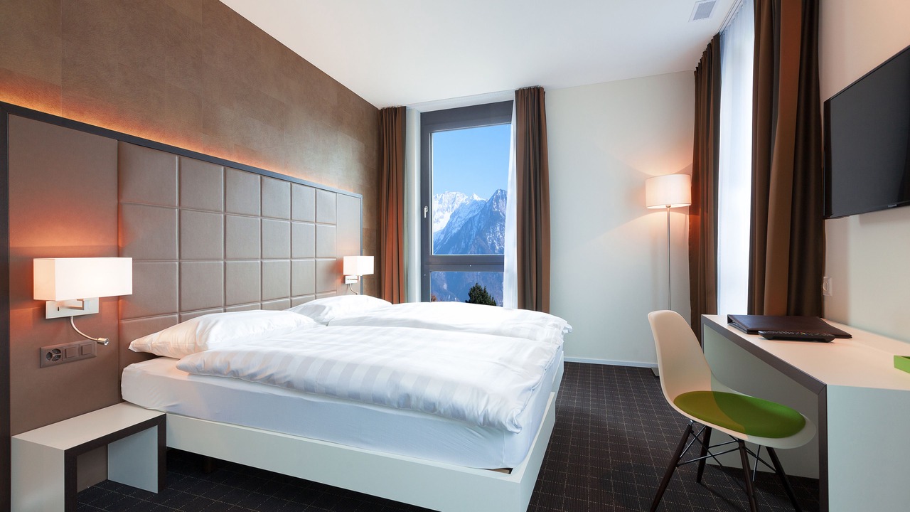 Photo of Bedroom in Sevelen
