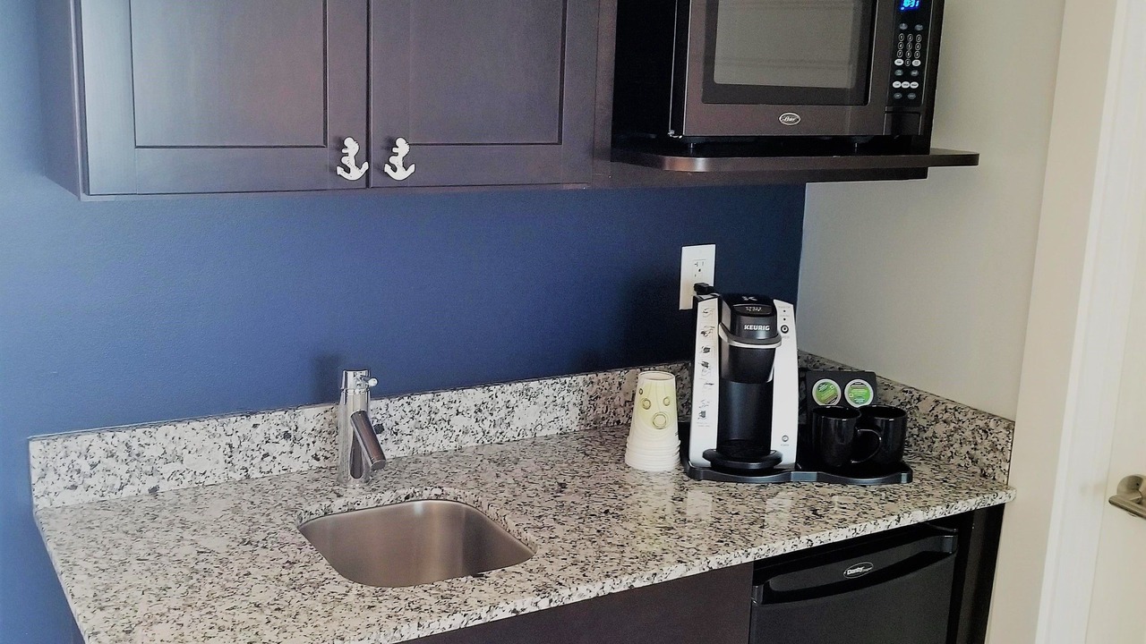 Photo of Kitchen in St. Augustine