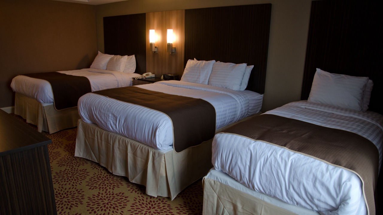 Photo of Bedroom in Niagara Falls