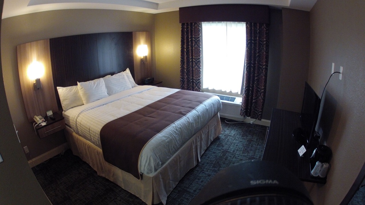 Photo of Bedroom in Niagara Falls