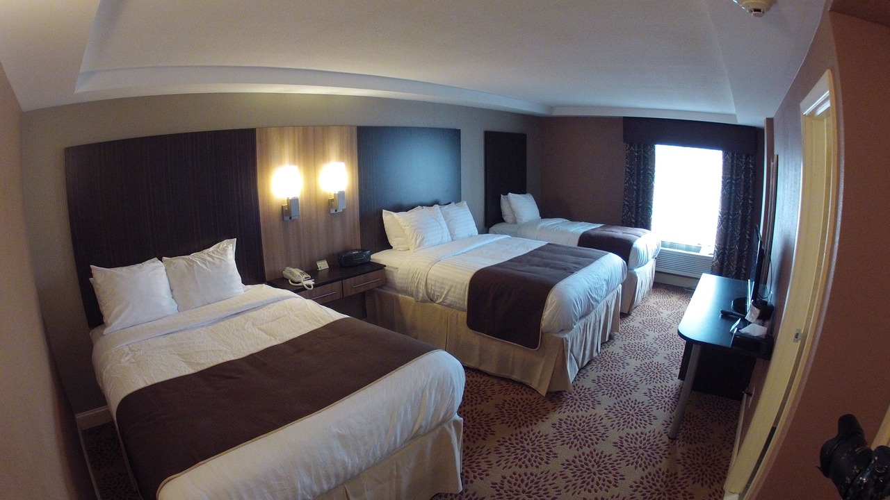 Photo of Bedroom in Niagara Falls