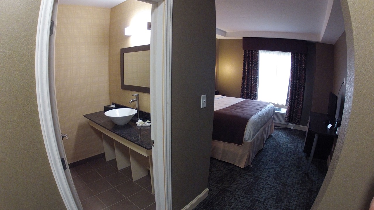 Photo of Bedroom in Niagara Falls