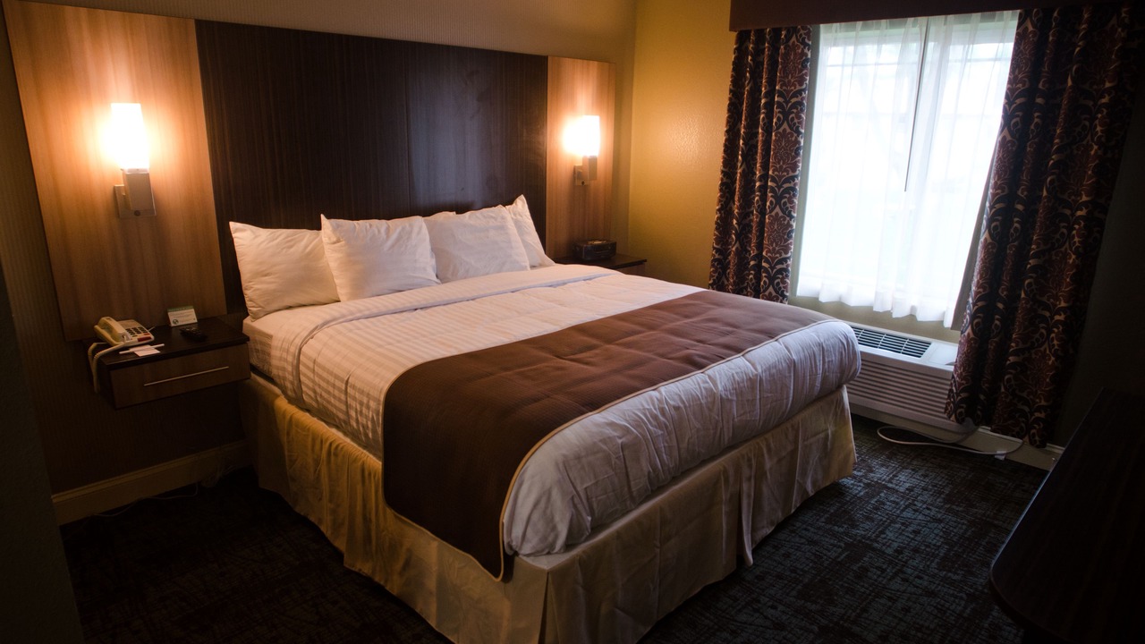 Photo of Bedroom in Niagara Falls
