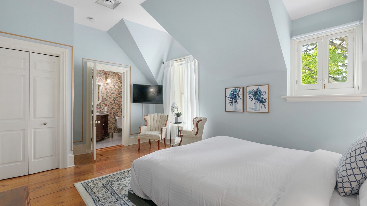 Photo of Bedroom in Cowansville
