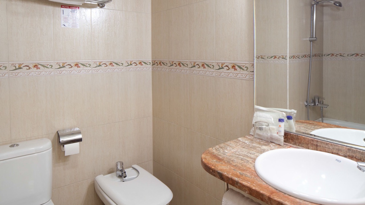 Photo of Bathroom in Lloret de Mar