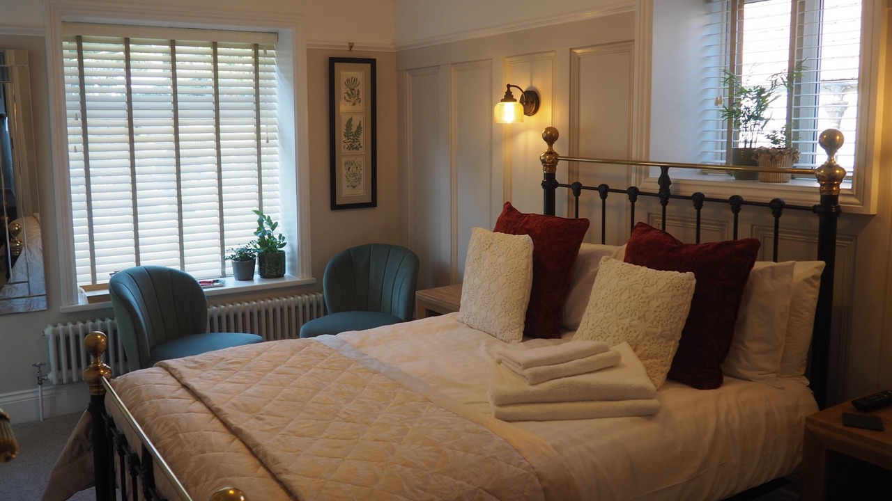 Photo of Bedroom in Lynton