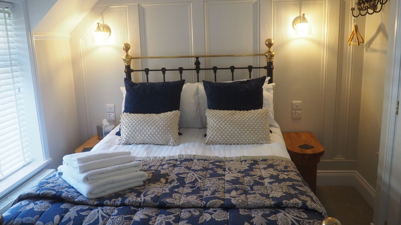 Photo of Bedroom in Lynton