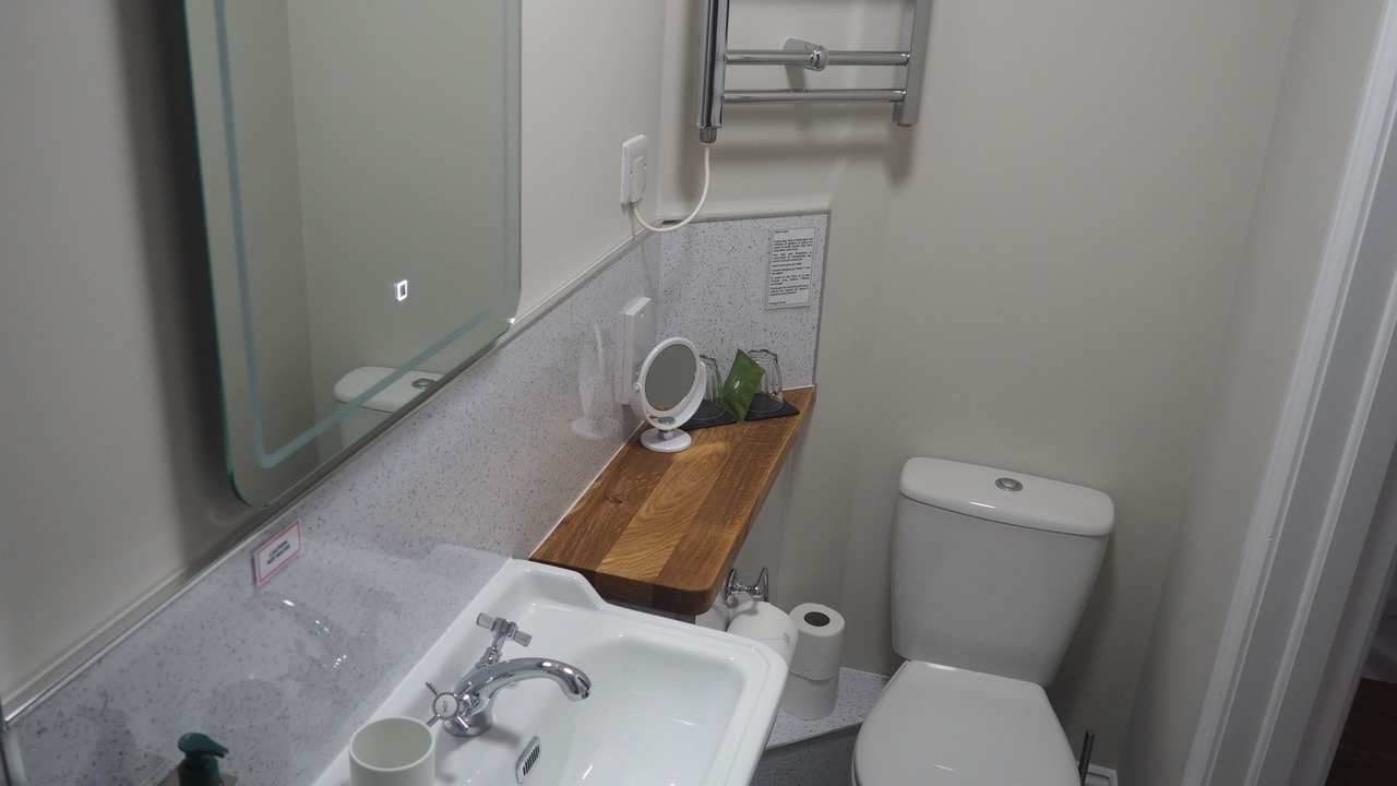 Photo of Bathroom in Lynton