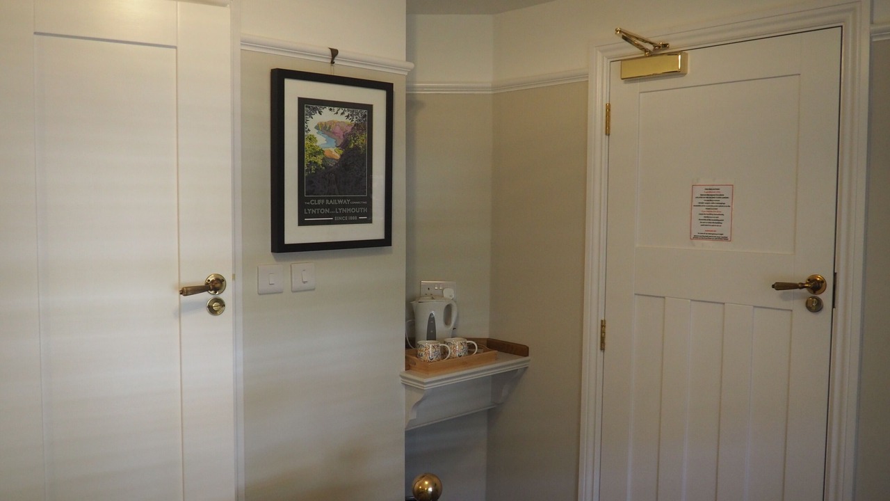 Photo of Bedroom in Lynton